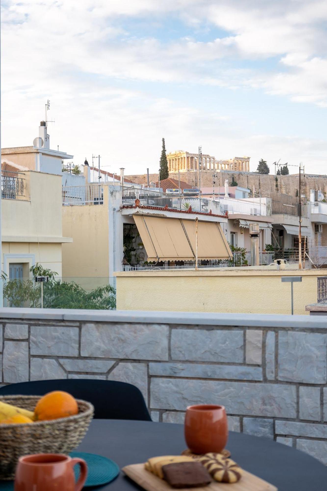 אתונה Noho Acropolis Suites X Elise , Olivia מראה חיצוני תמונה