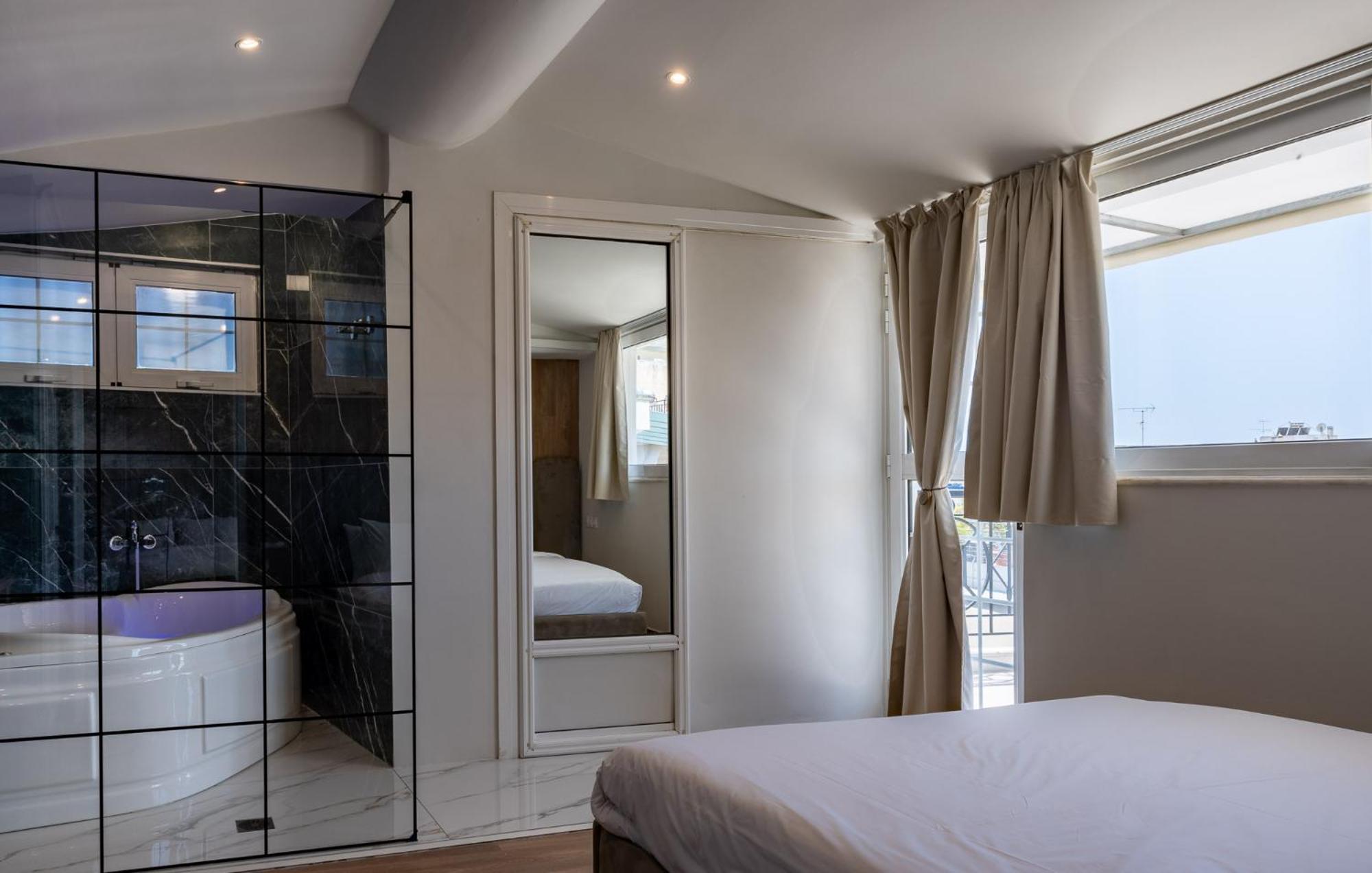 אתונה Noho Acropolis Suites X Elise , Olivia מראה חיצוני תמונה