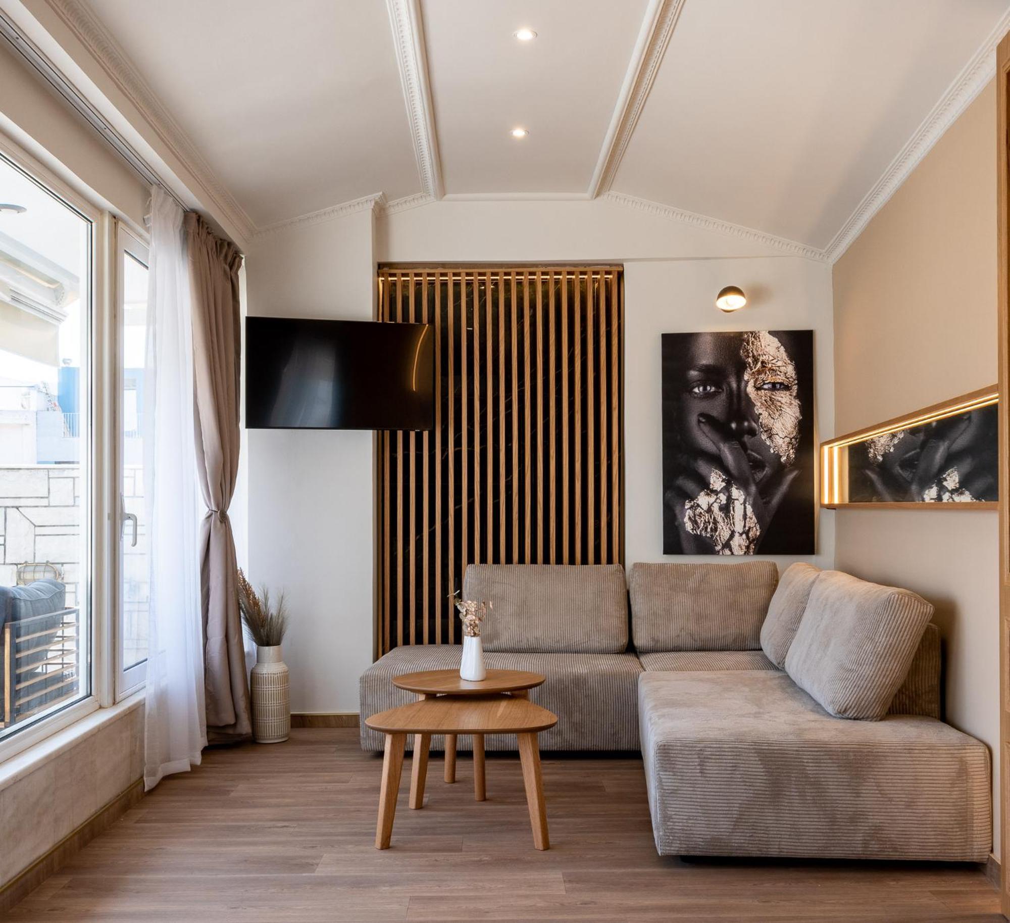 אתונה Noho Acropolis Suites X Elise , Olivia מראה חיצוני תמונה