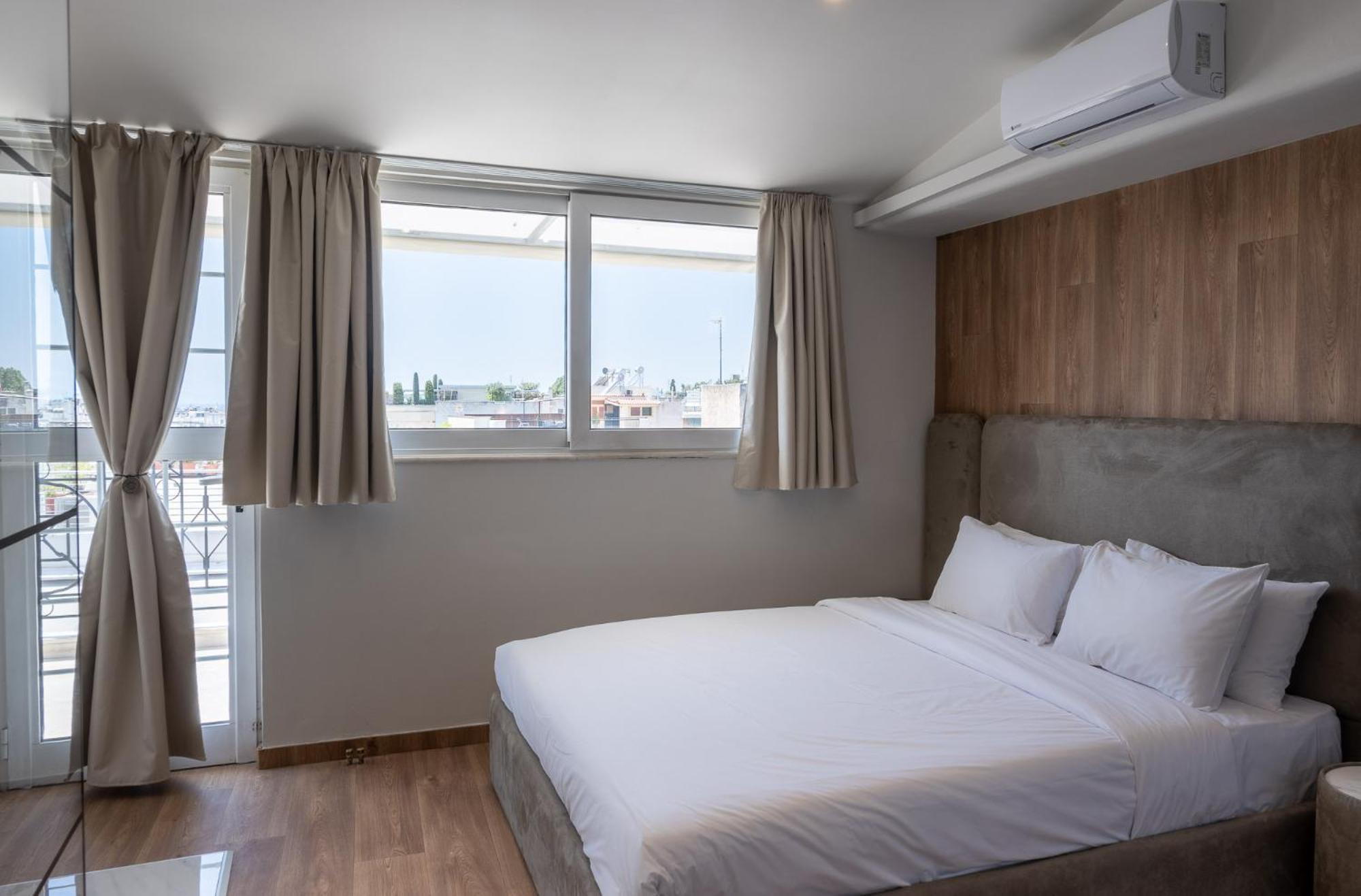אתונה Noho Acropolis Suites X Elise , Olivia מראה חיצוני תמונה