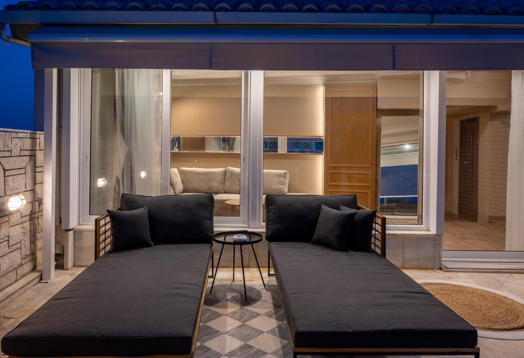 אתונה Noho Acropolis Suites X Elise , Olivia מראה חיצוני תמונה