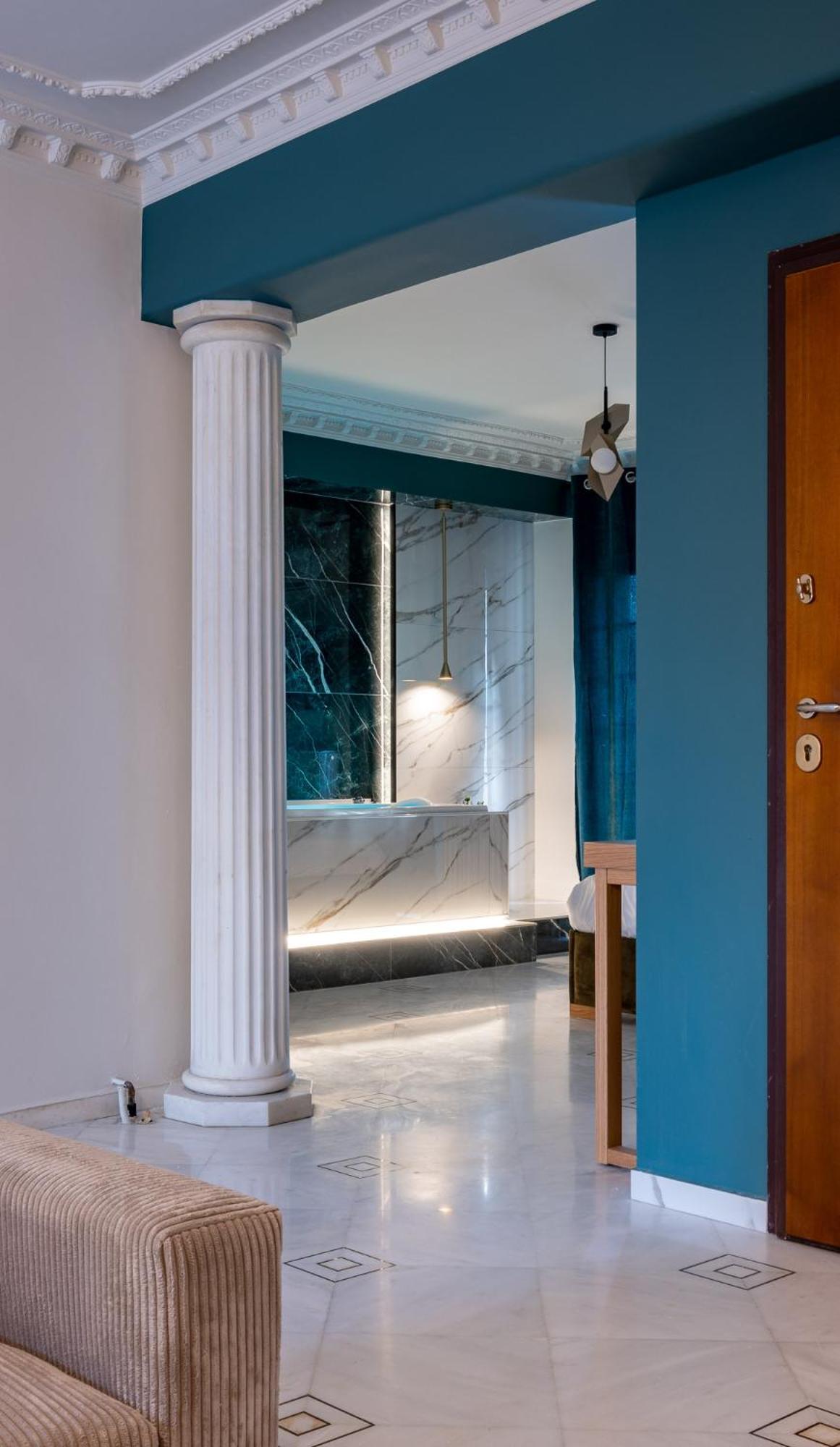 אתונה Noho Acropolis Suites X Elise , Olivia מראה חיצוני תמונה