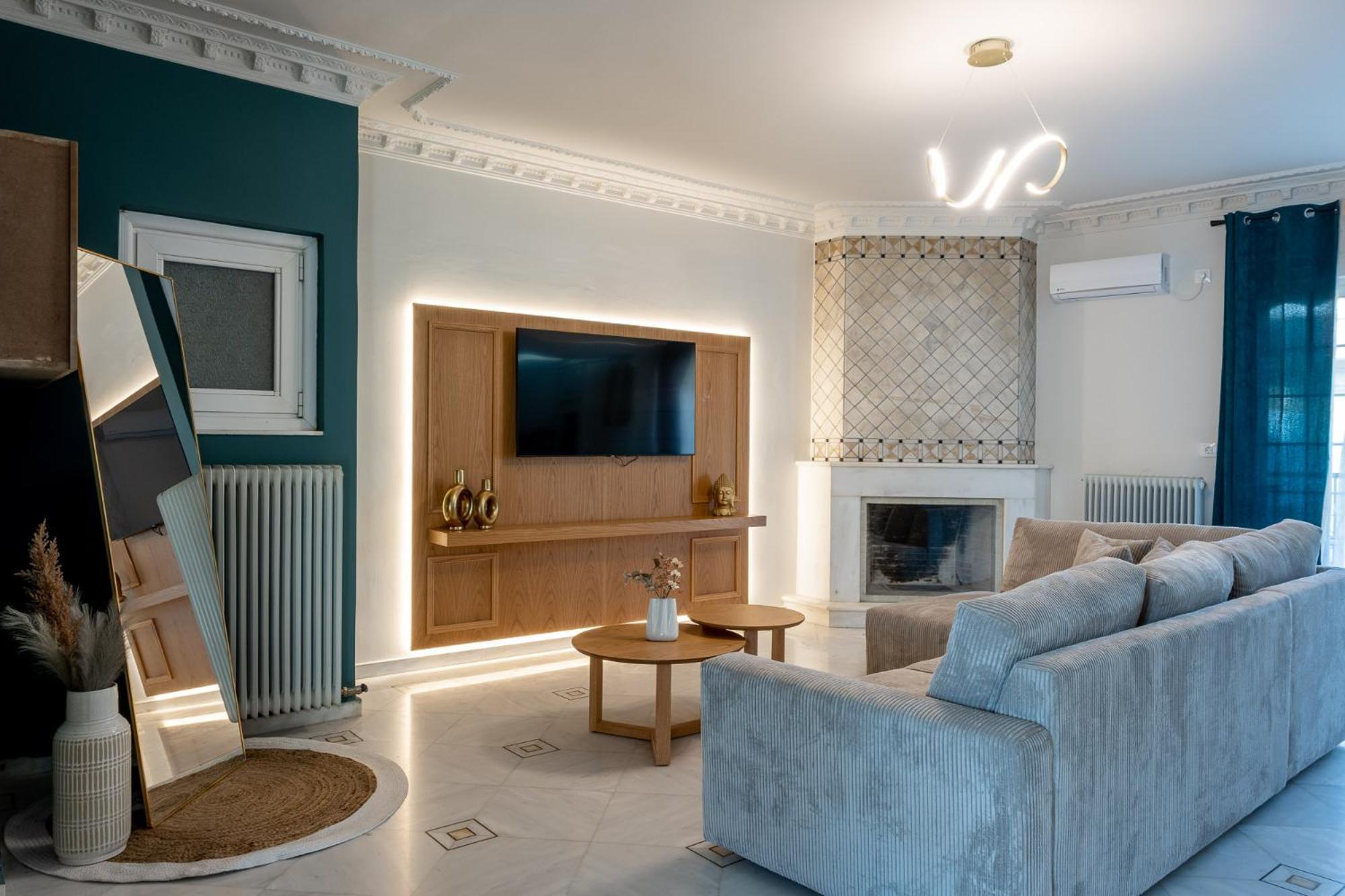 אתונה Noho Acropolis Suites X Elise , Olivia מראה חיצוני תמונה