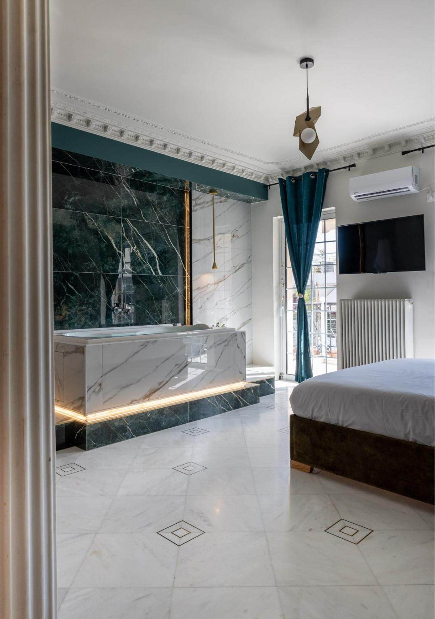 אתונה Noho Acropolis Suites X Elise , Olivia מראה חיצוני תמונה
