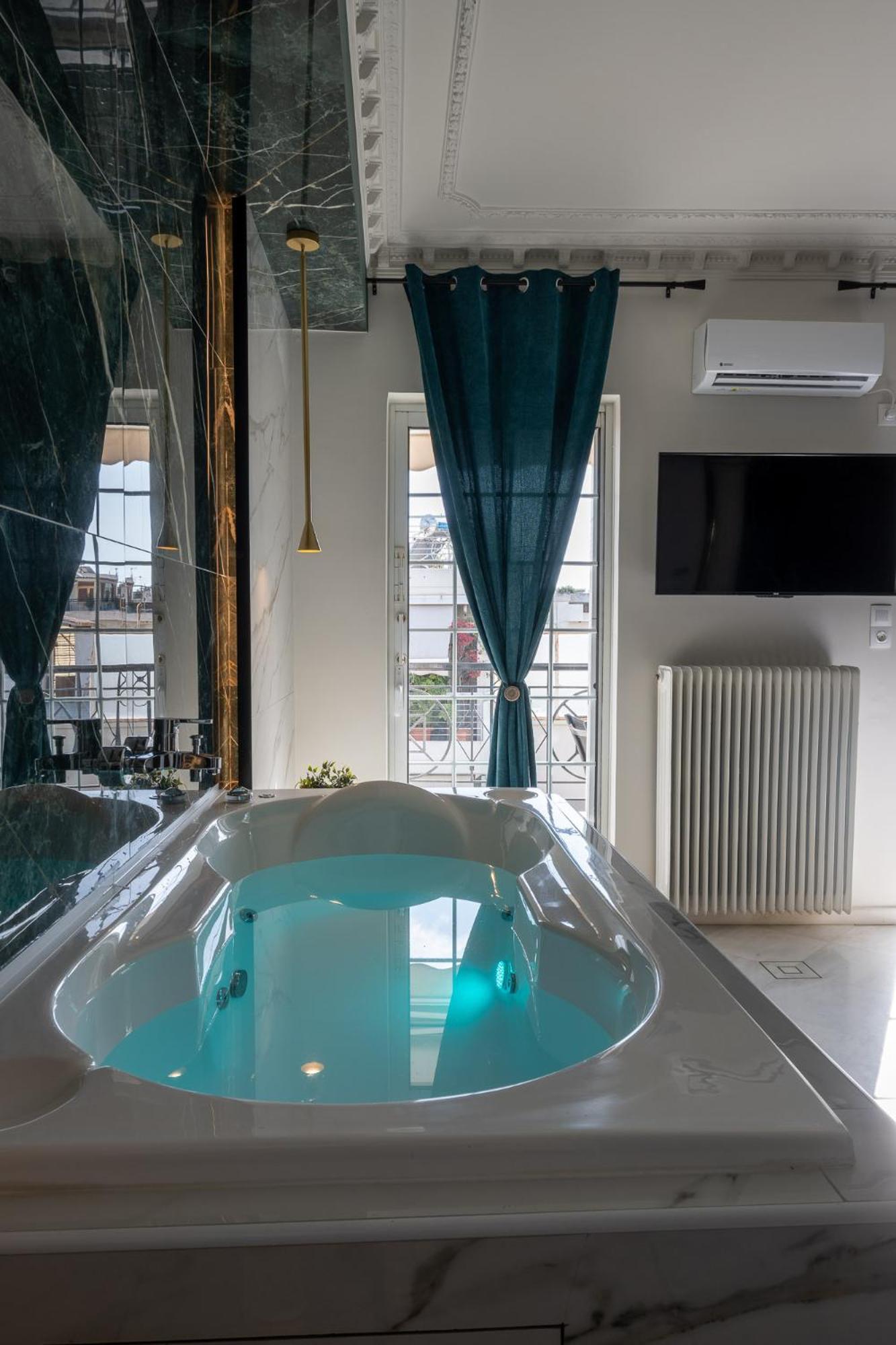 אתונה Noho Acropolis Suites X Elise , Olivia מראה חיצוני תמונה