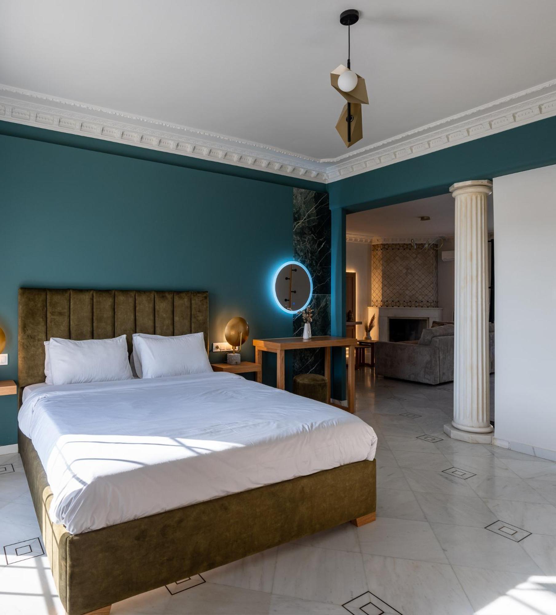 אתונה Noho Acropolis Suites X Elise , Olivia מראה חיצוני תמונה
