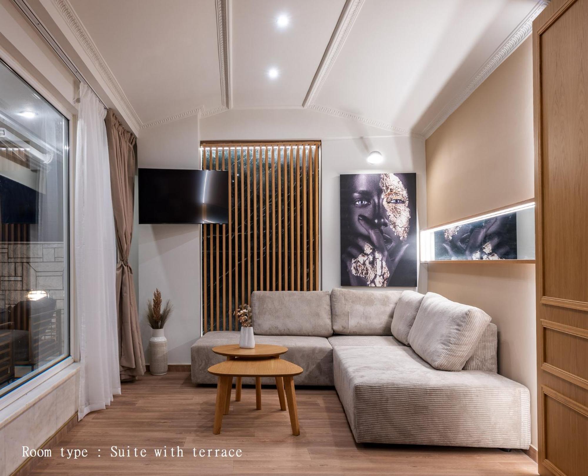 אתונה Noho Acropolis Suites X Elise , Olivia מראה חיצוני תמונה