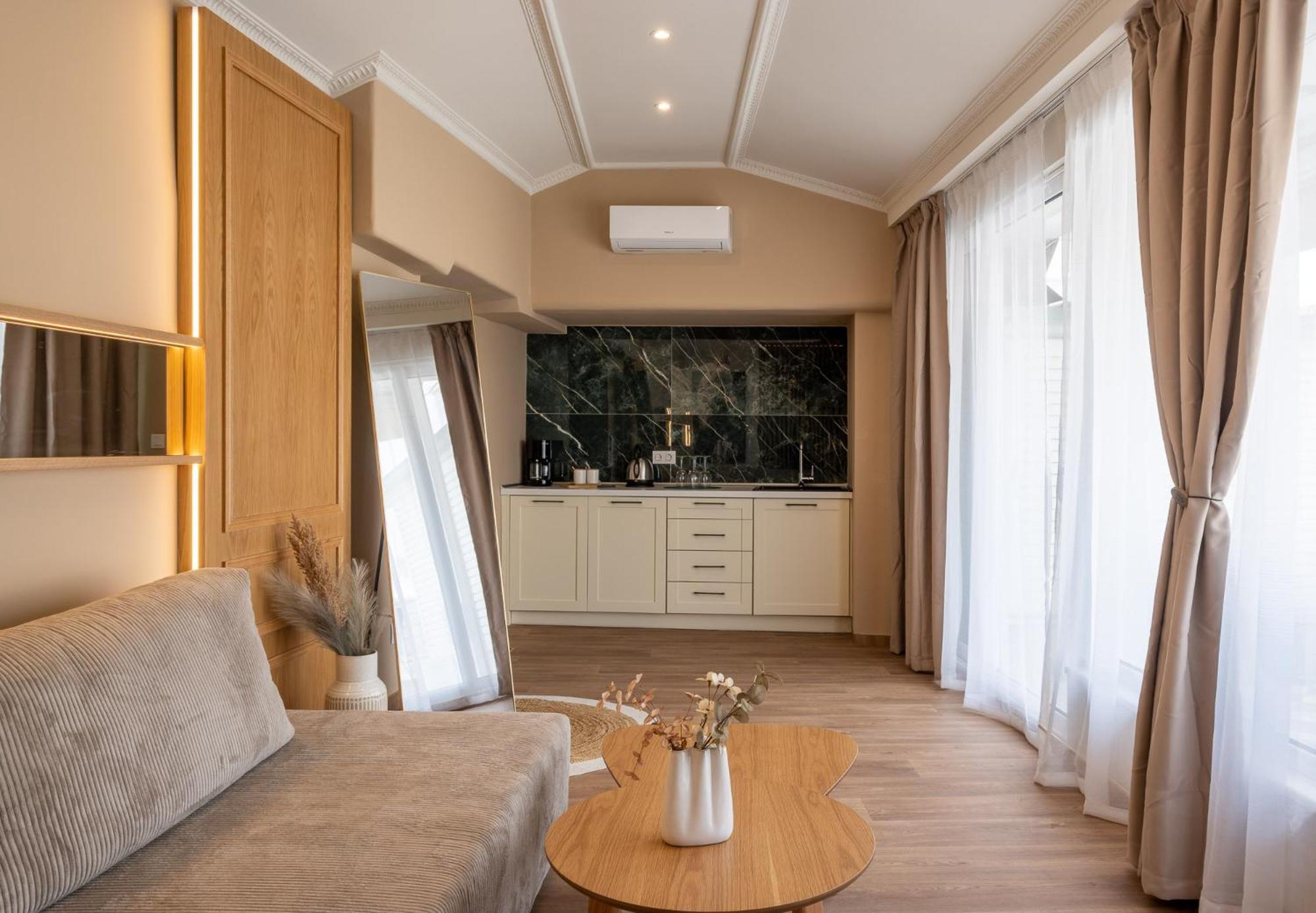 אתונה Noho Acropolis Suites X Elise , Olivia מראה חיצוני תמונה